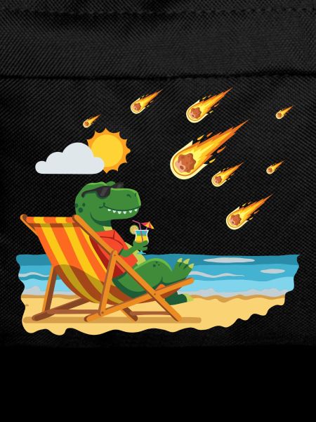 Dino Beach Meteor Shower