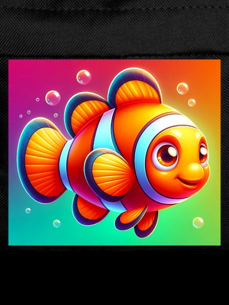 Poisson-clown