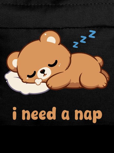 Sleeping Bear Motif