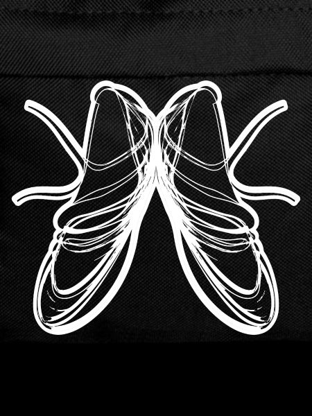 Ballet Shoes Drawing