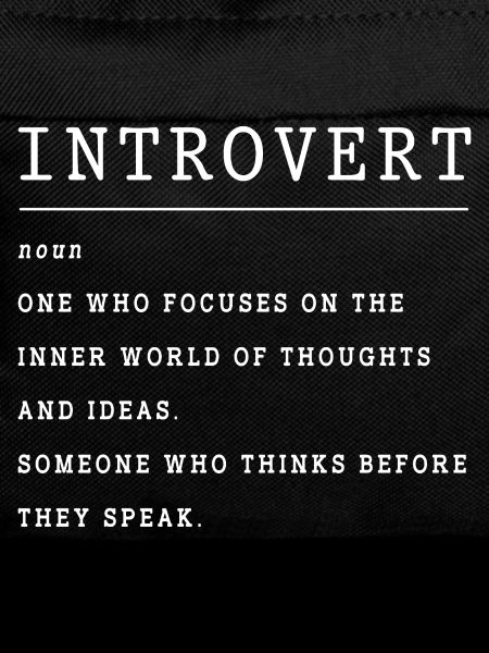 Introvert, anxiety, anxious, scaredy-cat