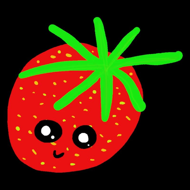 Erdbeere Kinder Erdbeeren