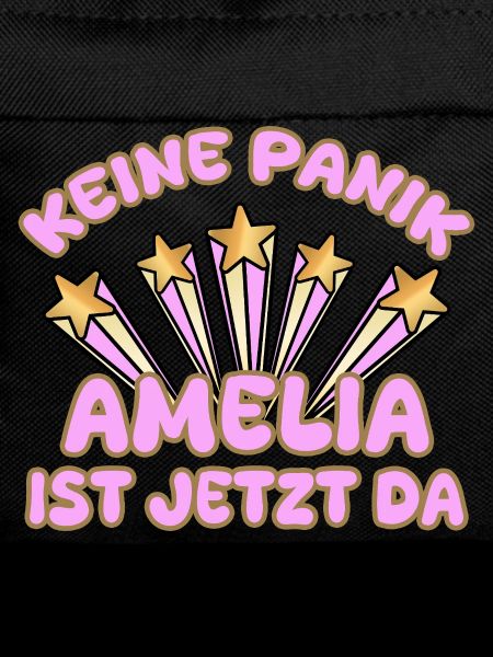 Spruch Amelia