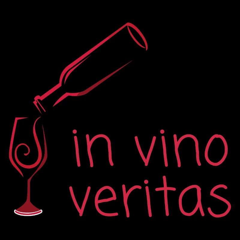 in vino veritas