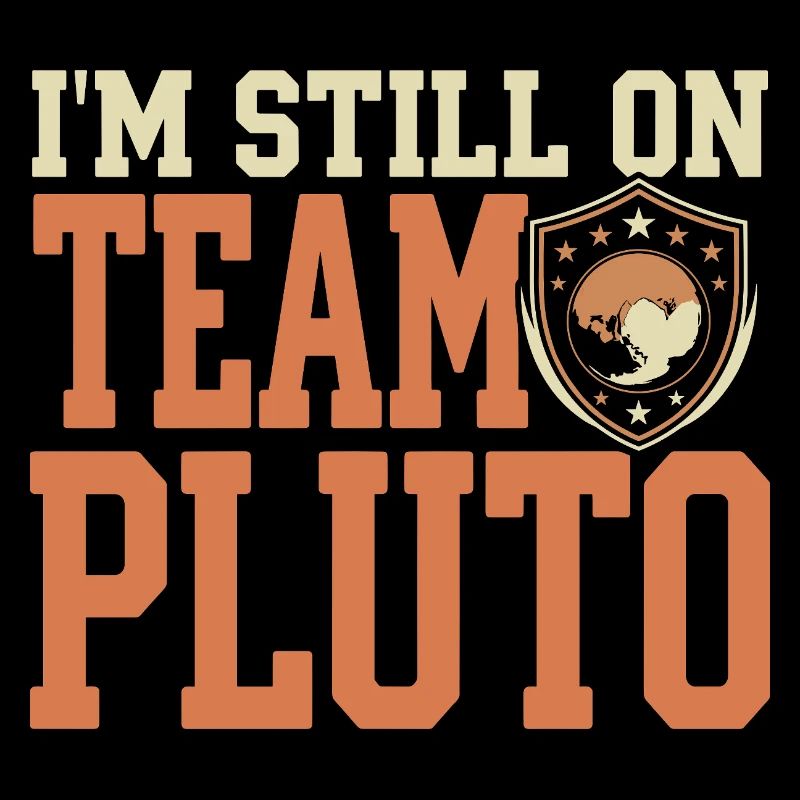 Pluto Justice for Pluto Never forget Pluto