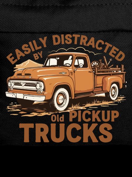 Old Pickup Trucks Nostalgia
