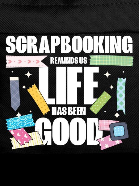 Souvenirs de scrapbooking