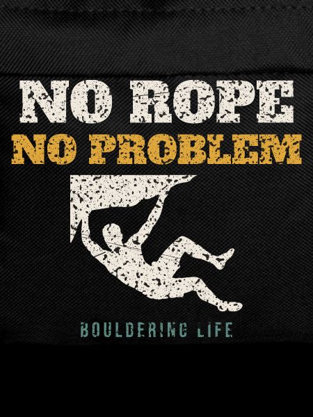 No Rope No Problem