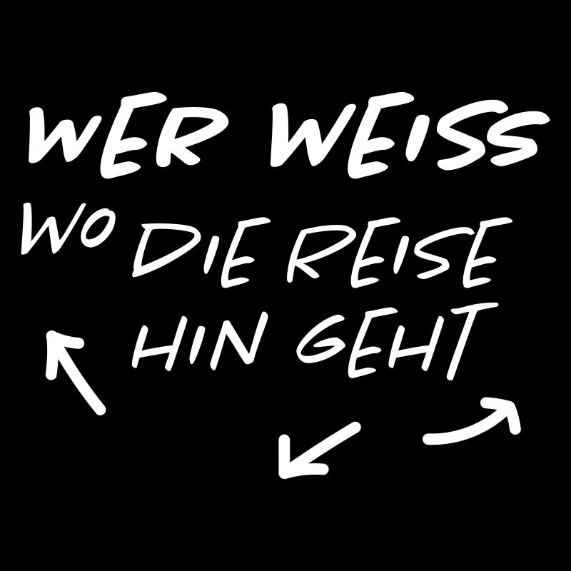 Reise Spruch