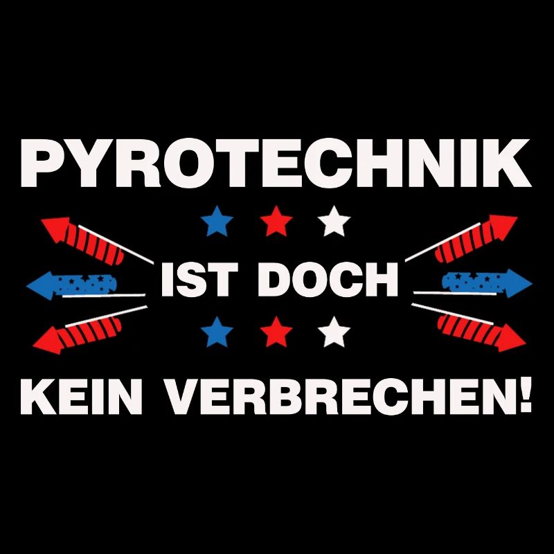 Pyrotechnik ist doch kein Verbrechen Feuerwerk