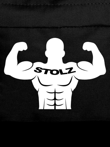 Stolzer Bodybuilder