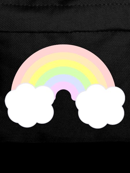 Cute Pastel Rainbow