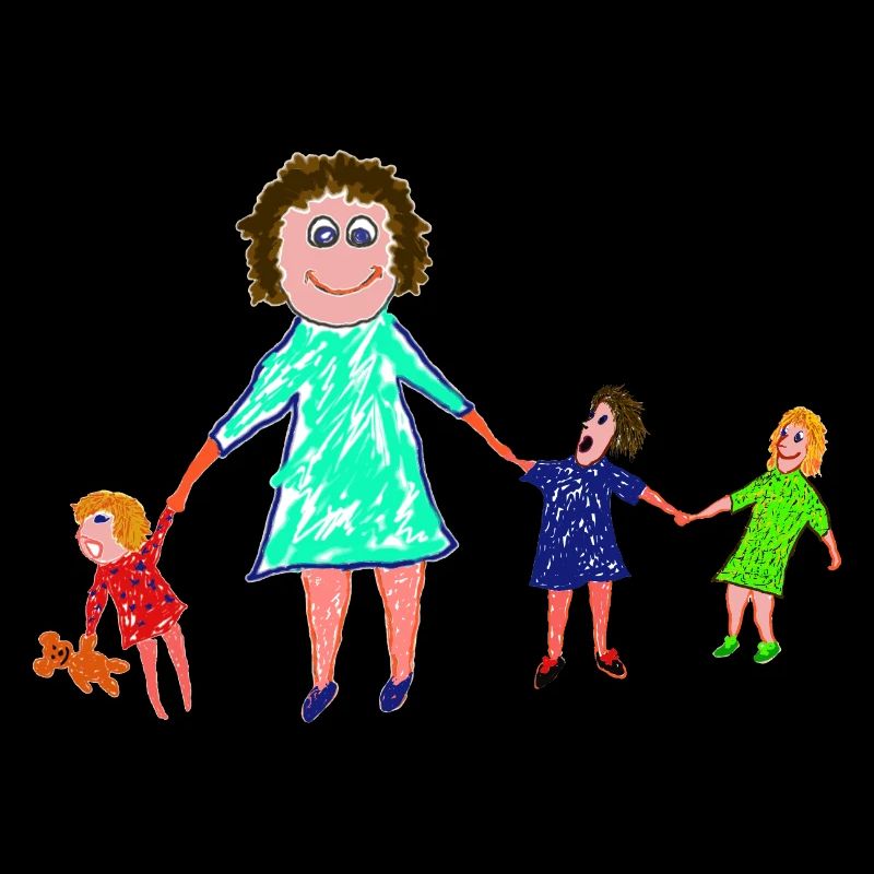 THREE DAUGHTERS - MOMLIFE