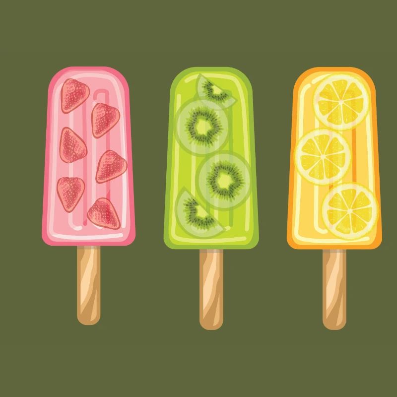 Fruchteis
