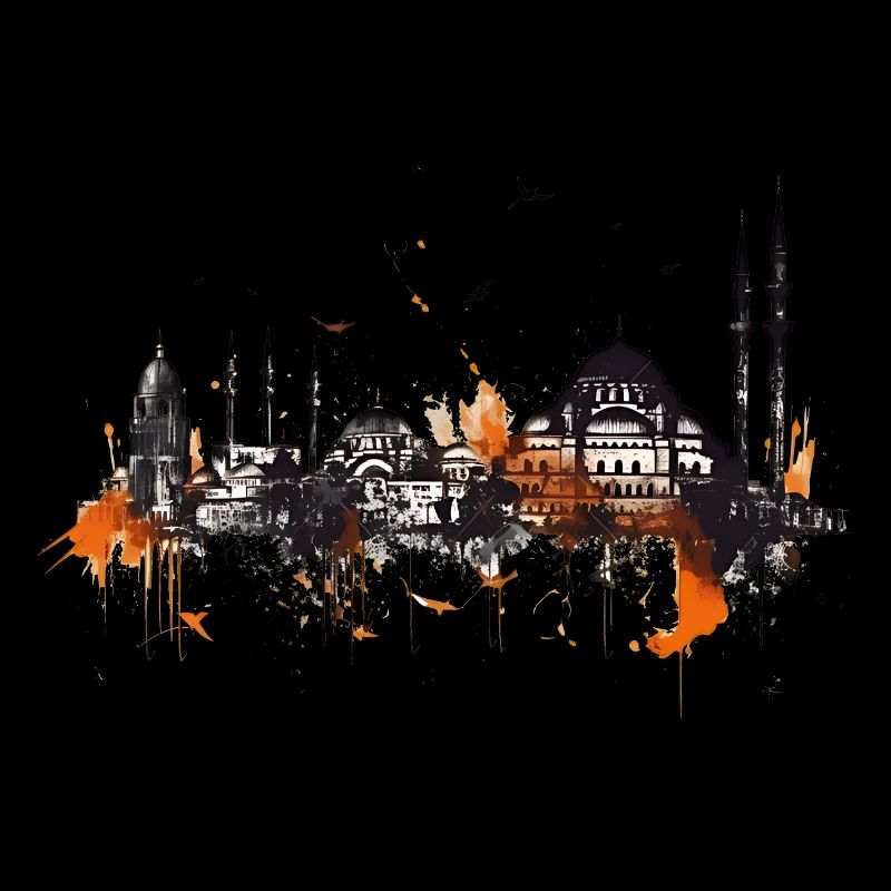 Istanbul is an attractive metropolis