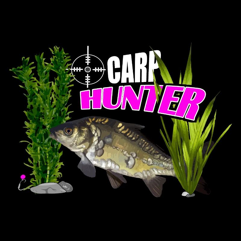 Carp hunter