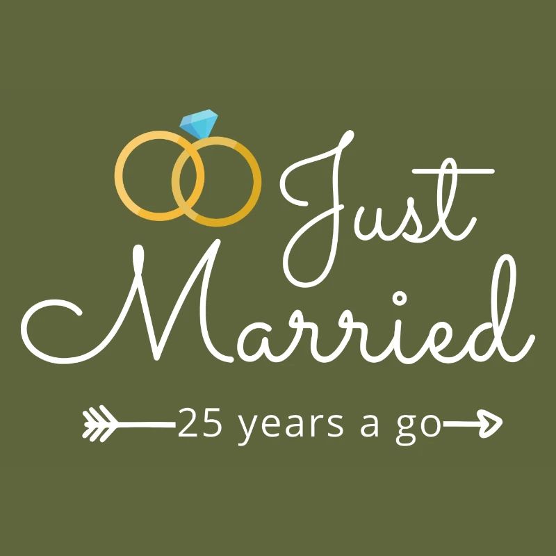25th Wedding Anniversary