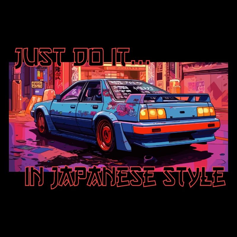 JDM - Faites-le dans le style japonais