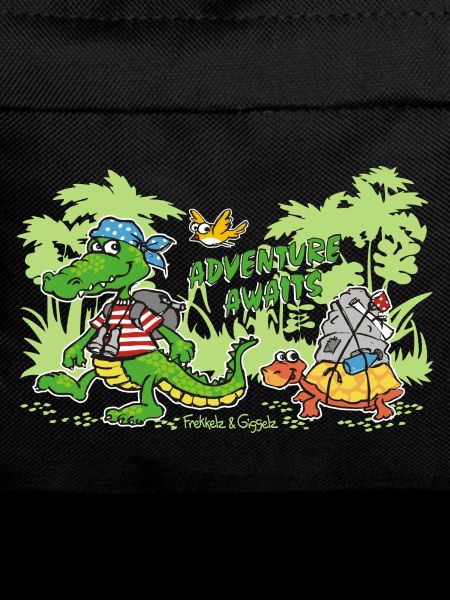 ADVENTURE AWAITS