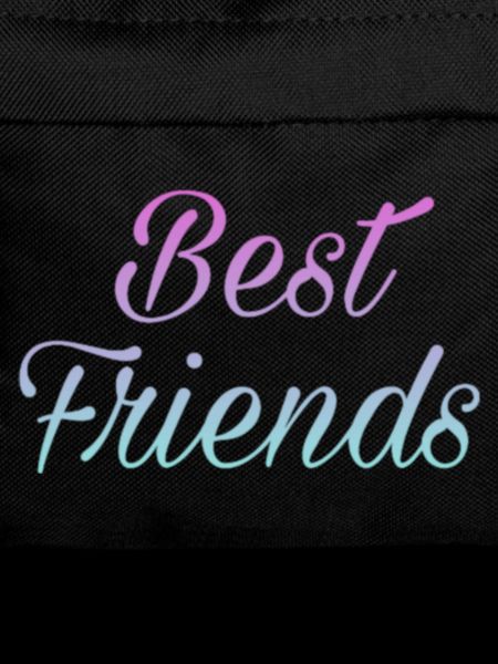 Best friend - best friend