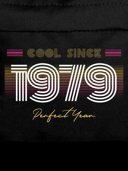Birthday Cool since 1979
