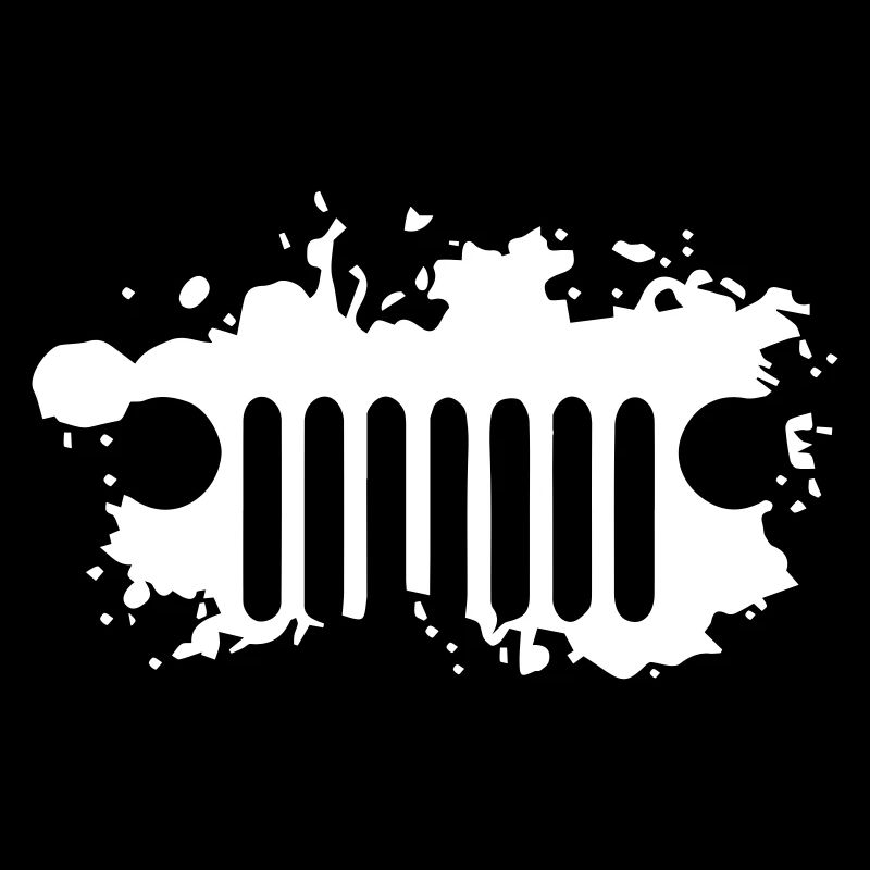 vieilles jeeps grill