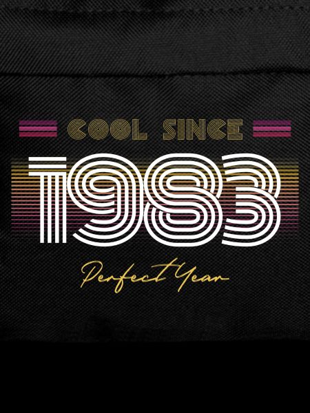 Birthday Cool since 1983