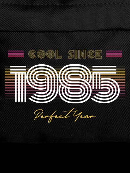 Birthday Cool since 1985