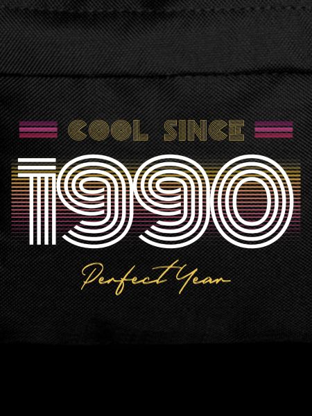 Birthday Cool since 1990