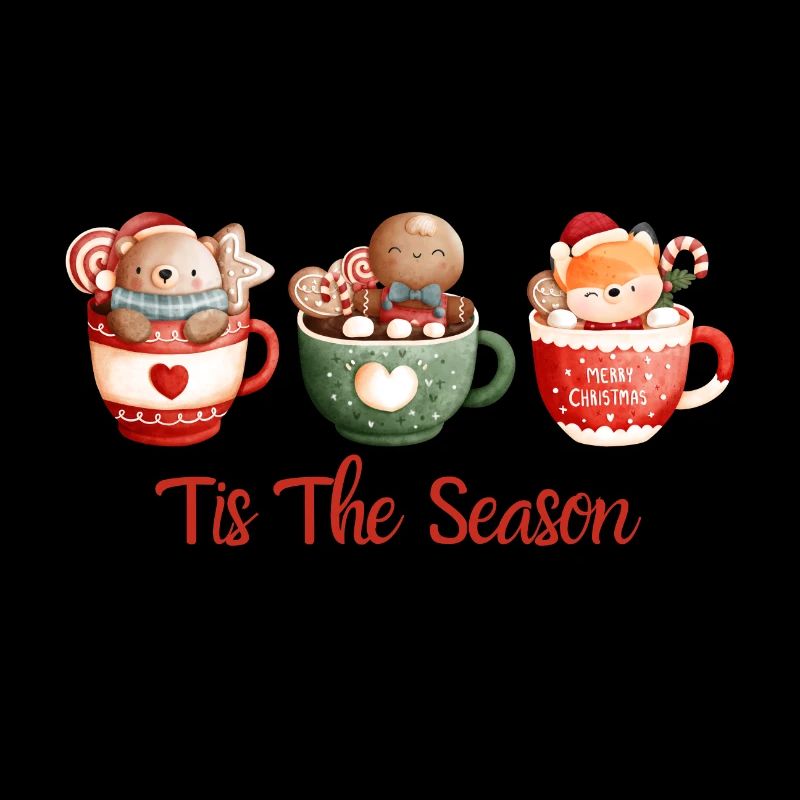 C’est la saison. Joyeux Noël