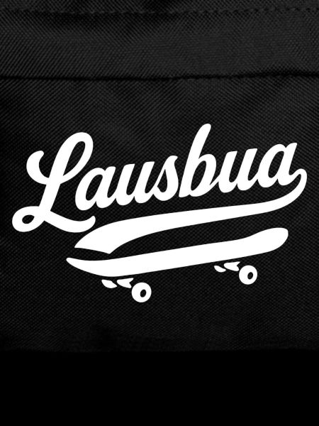 Lausbua