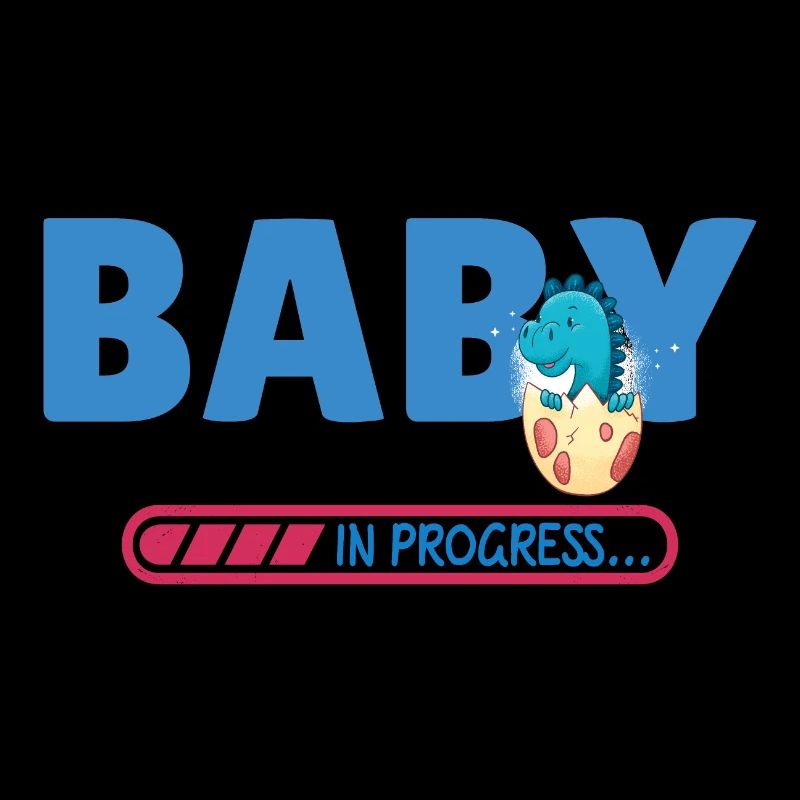Baby in progress