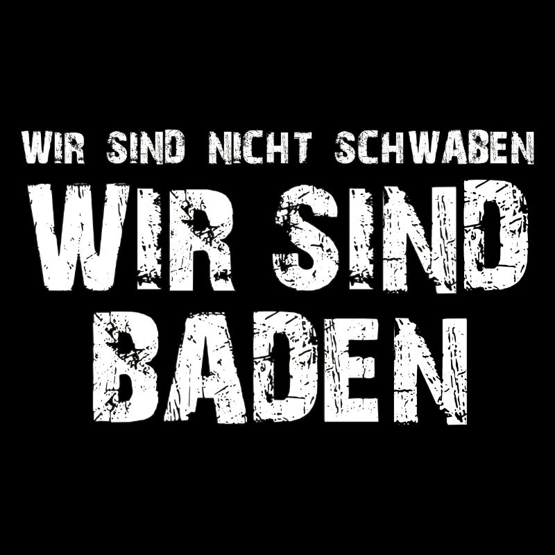 Baden keine Schwaben