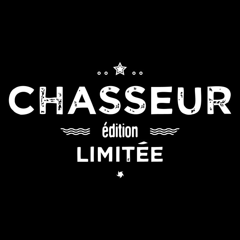 Chasseur edition limitee