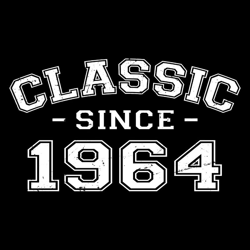 Vintage 1964 Geburtstagsgeschenk 1964 Klassiker