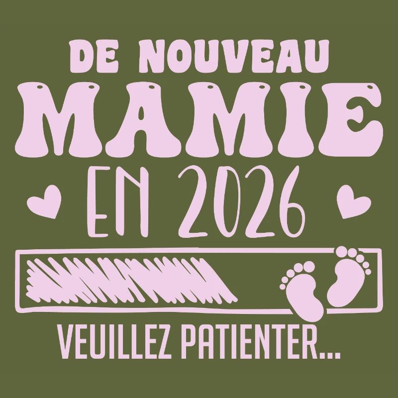 Grossesse Grand Mère Encore Mamie 2026