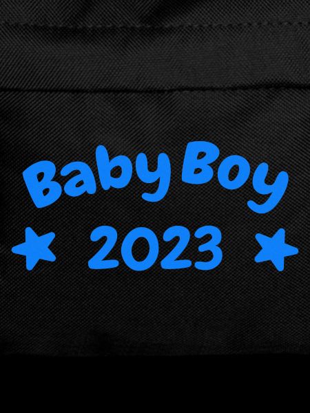 Baby Boy 2023 Design