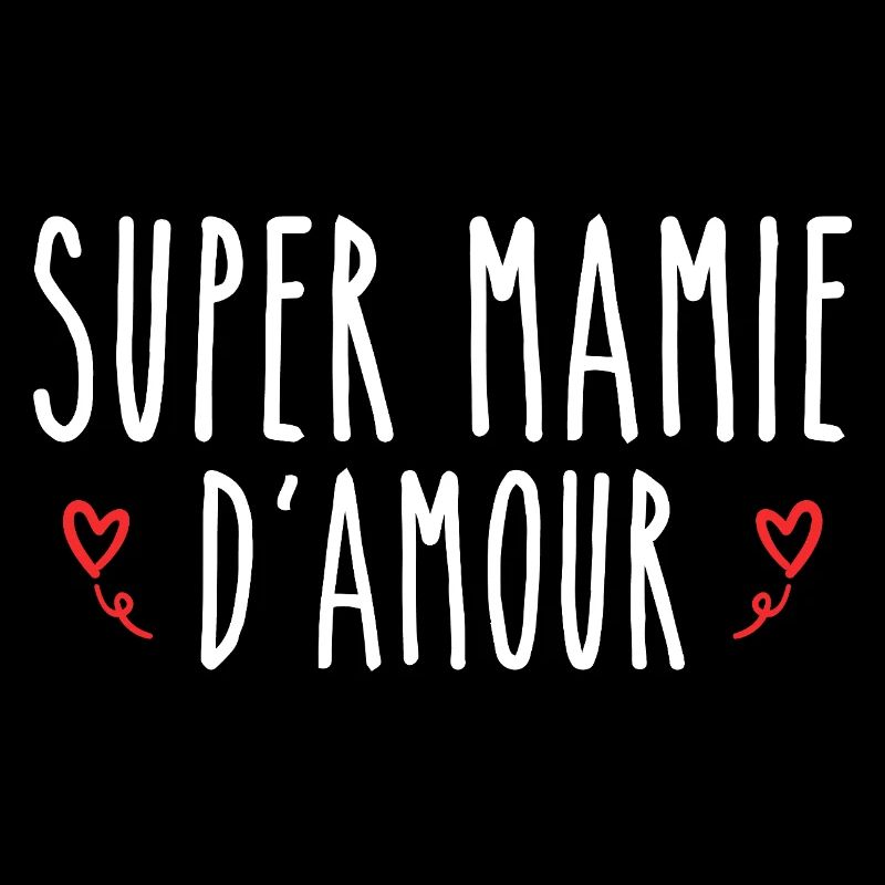 Super-Oma der Liebe