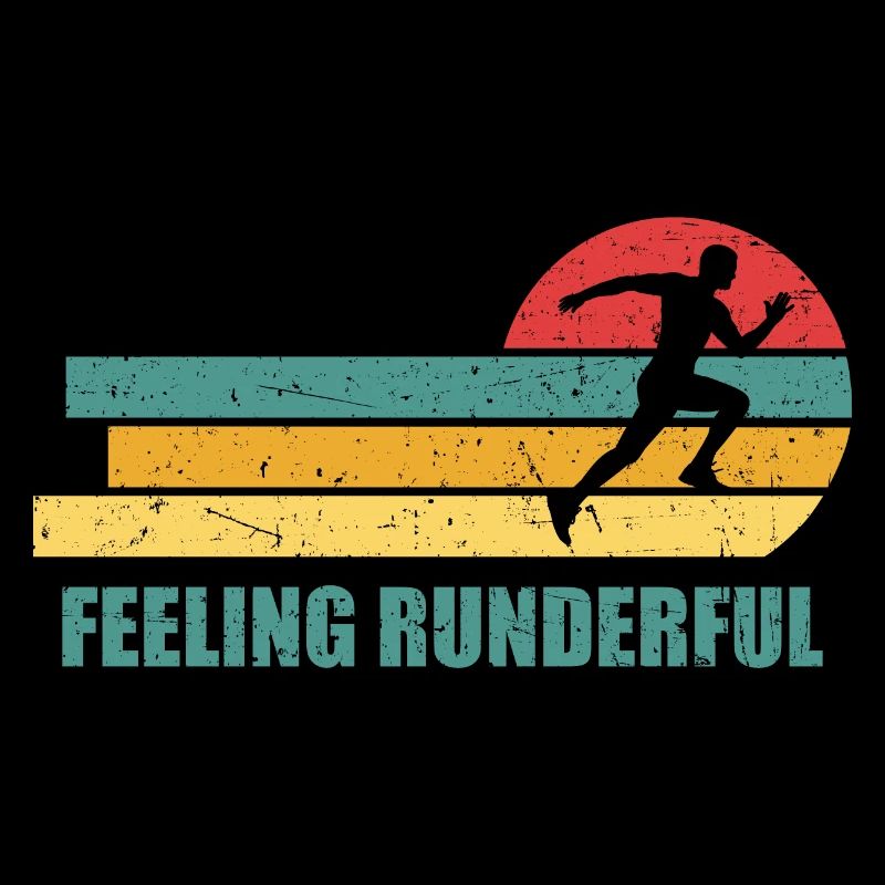 Runner Marathon Running is great