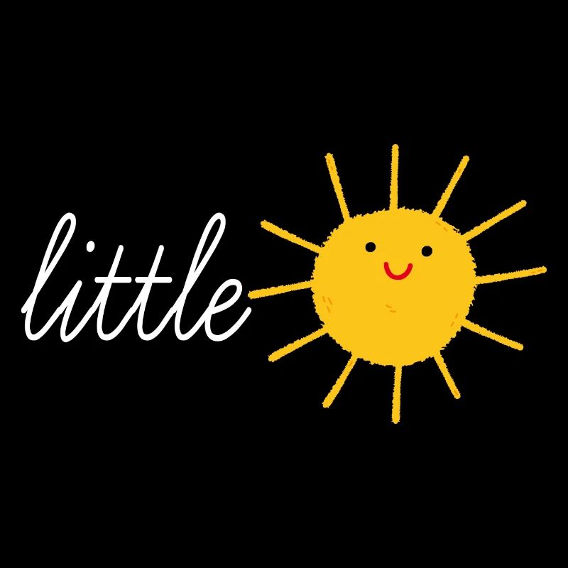 Petit soleil, notre soleil chéri et rieur