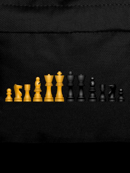 Chess pieces