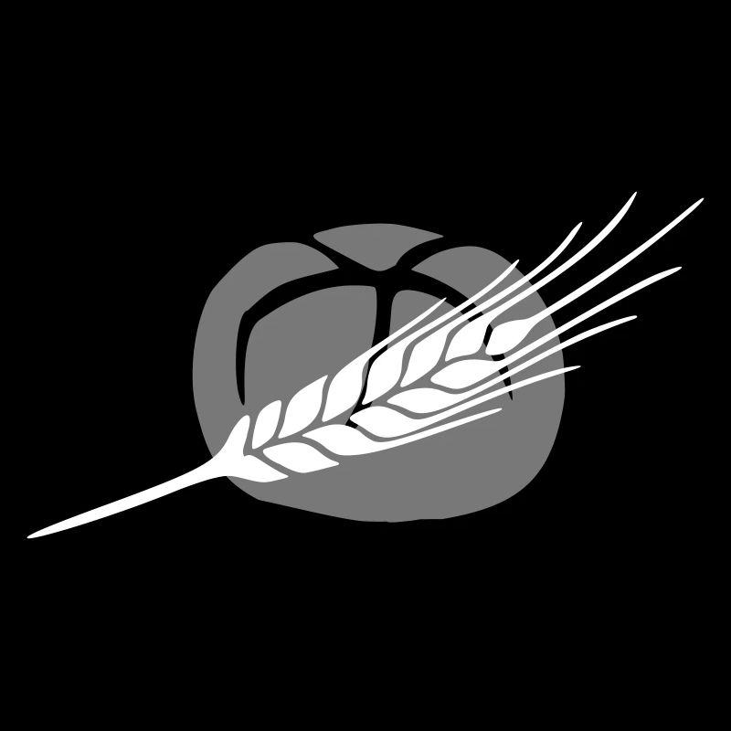 Broetchen Grain Korn 2farbig changeable