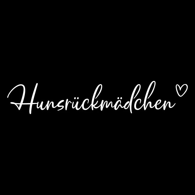 Hunsrückmädchen - Hunsrück