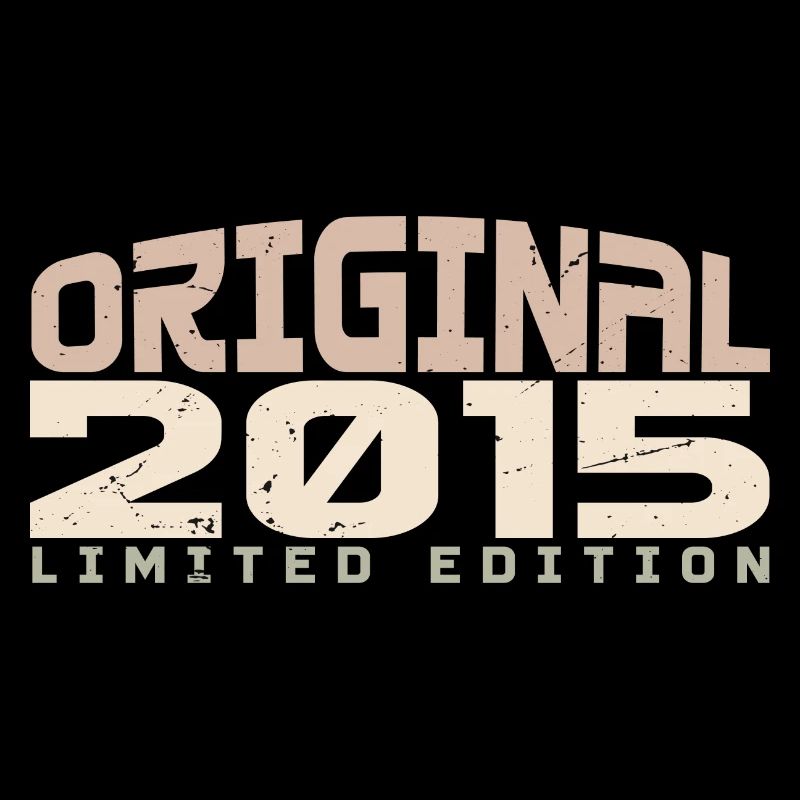Millésime 2015 Édition Limitée 2015 Anniversaire