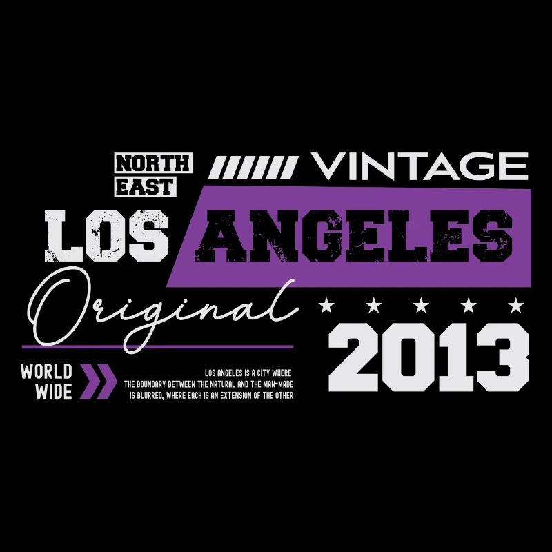 2013 Vintage Born Legend 11 Birthday