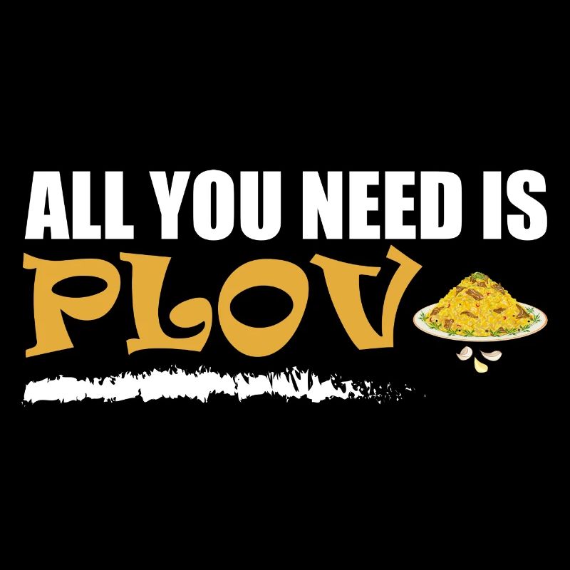 Alles was du brauchst ist Плов. Usbekischer Plov