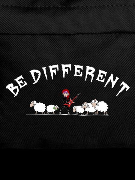 Sheep - be different - Hardrockschaf