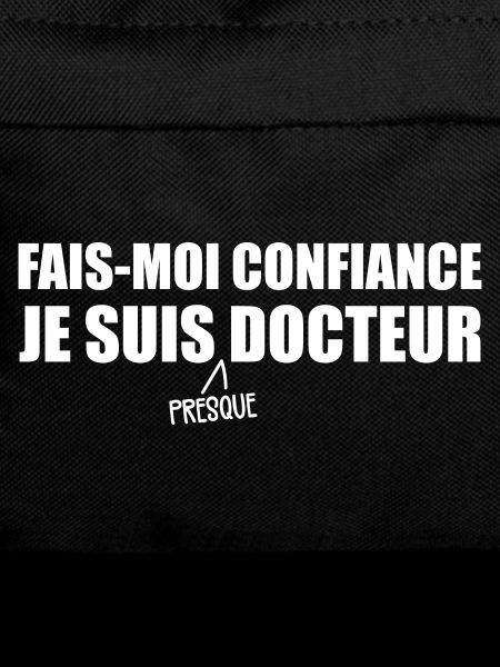 I'm Almost a Doctor