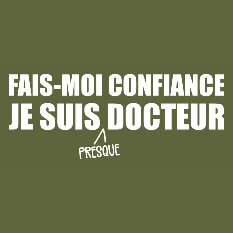 Ich bin fast ein Arzt