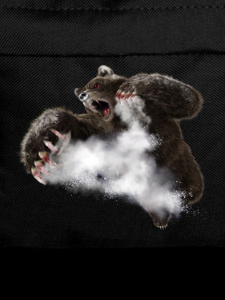 Cocaine Jump Bear